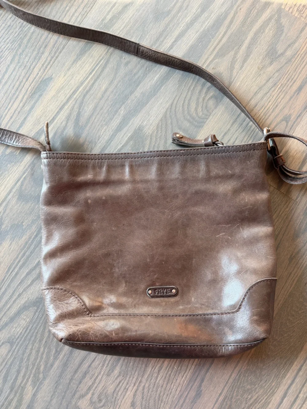 Frye Melissa Swing Crossbody Bag
